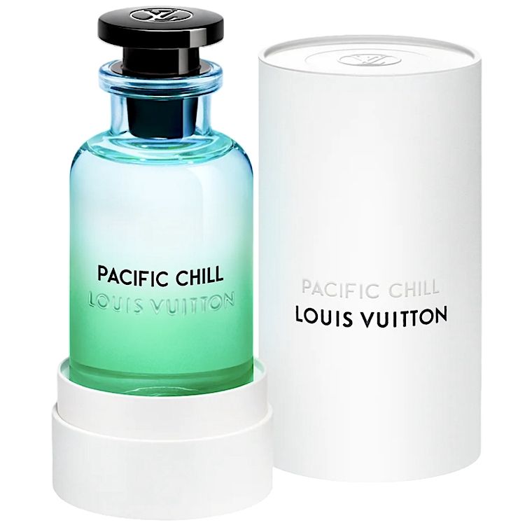 Louis Vuitton Pacific Chill Парфюмерная вода унисекс 200 мл купить
