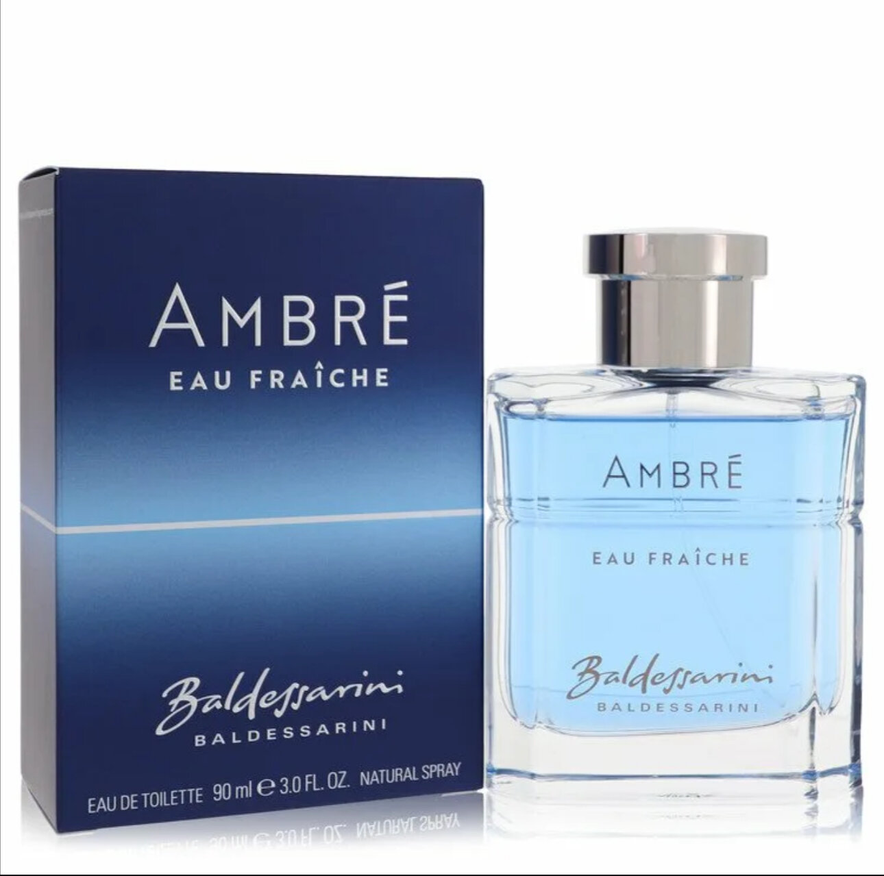 Baldessarini Ambre Eau Fraiche 90 мл туалетная вода купить