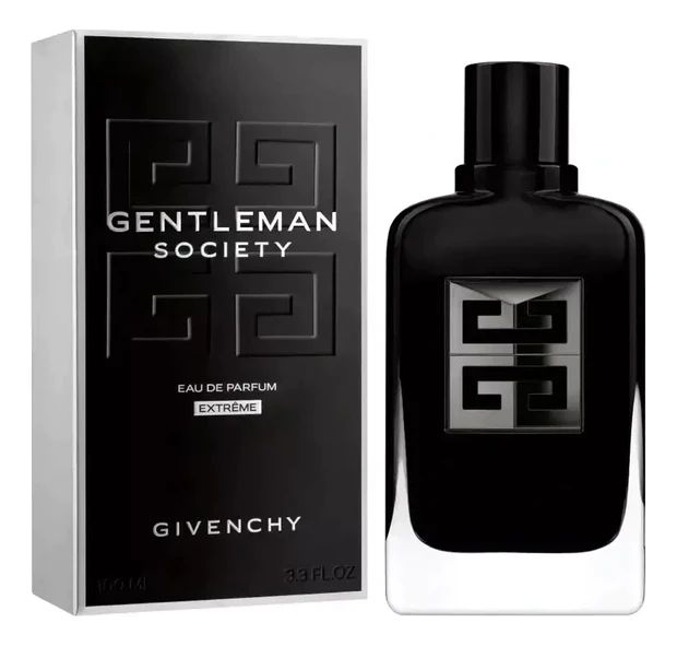 GIVENCHY GENTLEMAN SOCIETY EXTREME Мужская парфюмерная вода 100 мл купить