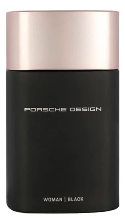 PORSCHE DESIGN WOMAN BLACK Вода парфюмерная 50 мл купить