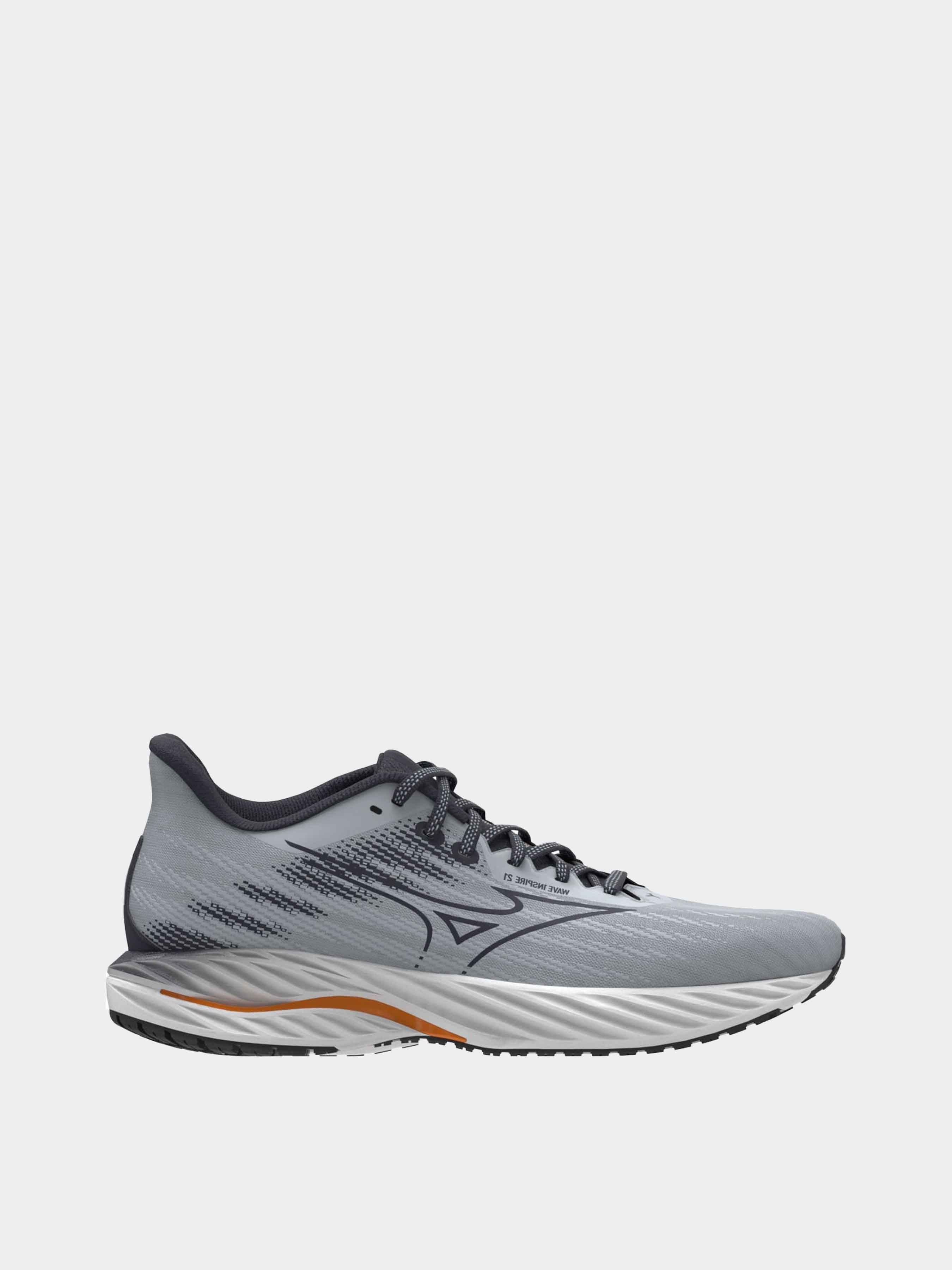 新品未使用‼️Mizuno Wave Inspire 17 ネイビー/シルバー Кроссовки Mizuno Wave Inspire 17 купить на OZON по низкой цене