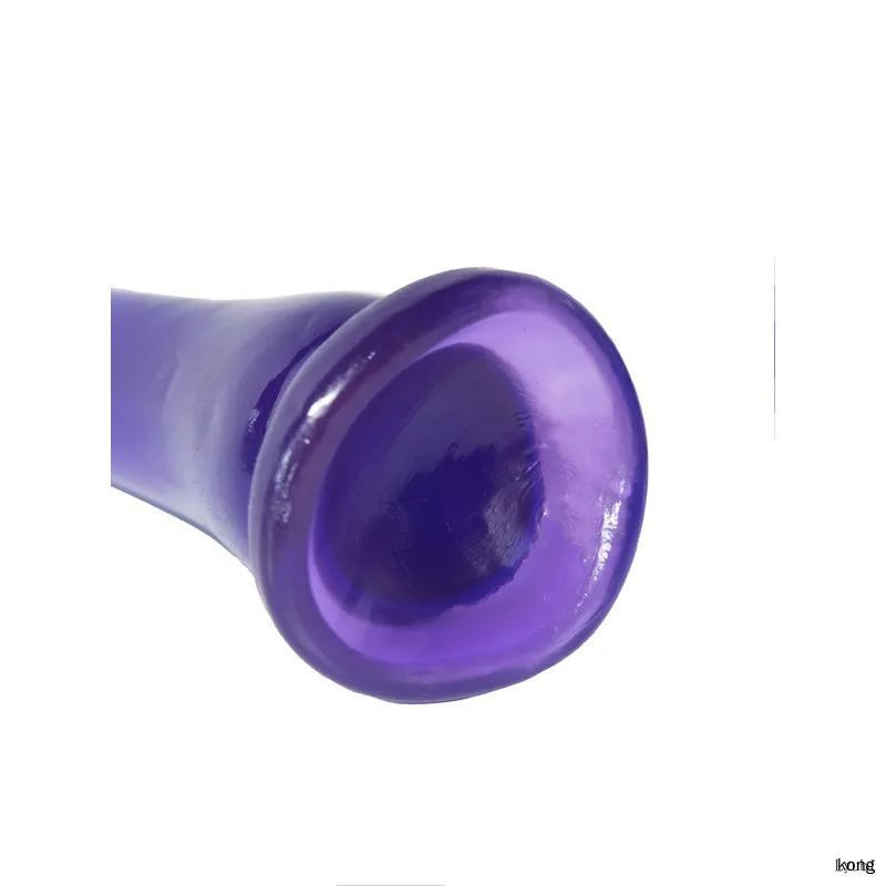 Увеличивающийся в размерах анальный стимулятор Gapers Organic Purple Увеличивающийся в размерах анальный стимулятор Gapers Organic Purple