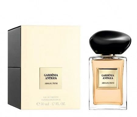 Giorgio Armani - Gardenia Antigua 50 мл Туалетная вода купить