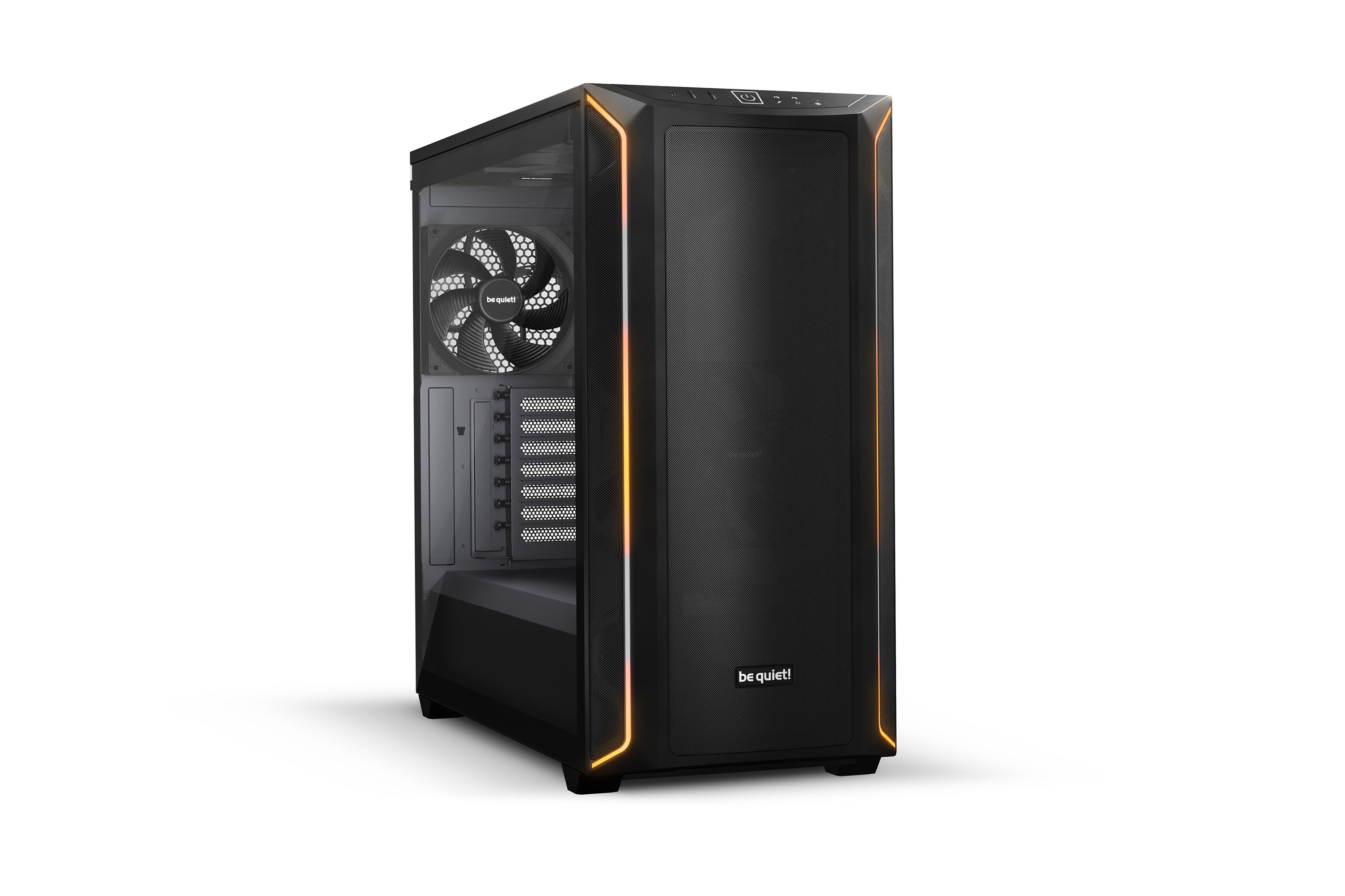 bequiet!КомпьютерныйкорпусLIGHTBASE800DX,черный(BGW61)