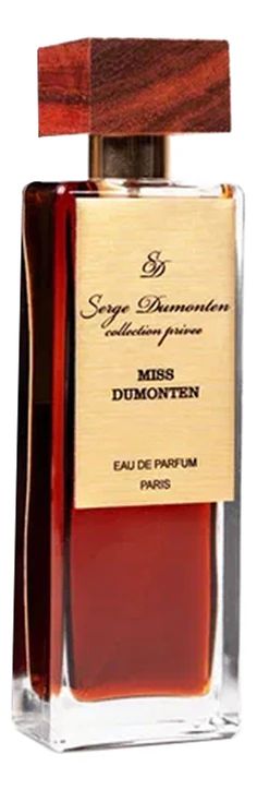 Serge Dumonten Miss Dumonten Вода парфюмерная женская 50 мл купить