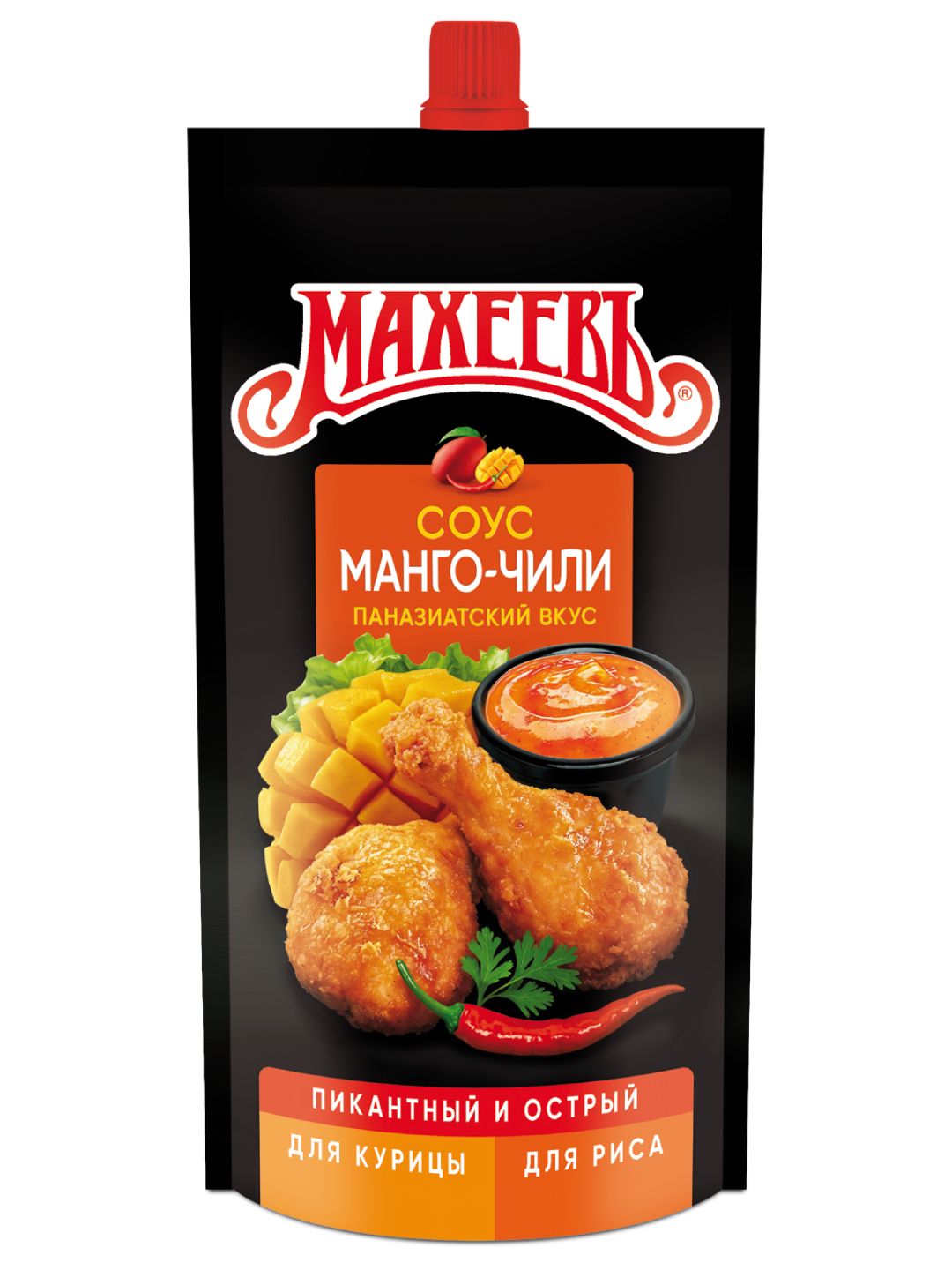 Соус Махеевъ Манго-Чили, 230 г