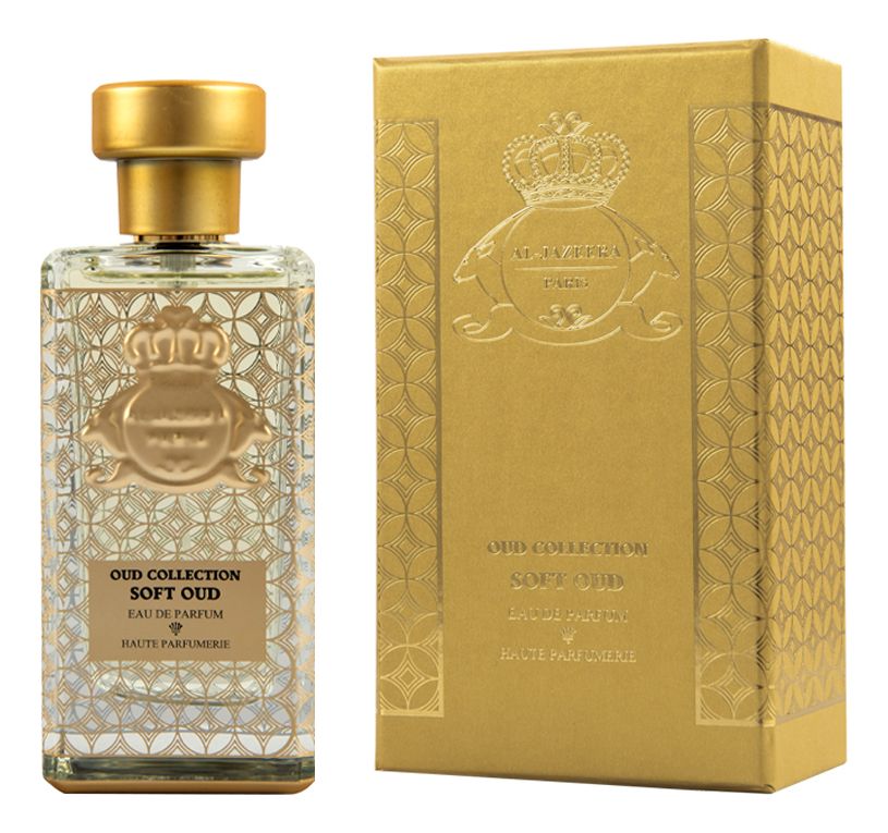 AL JAZEERA PERFUMES Soft Oud Парфюмерная вода 60 мл купить