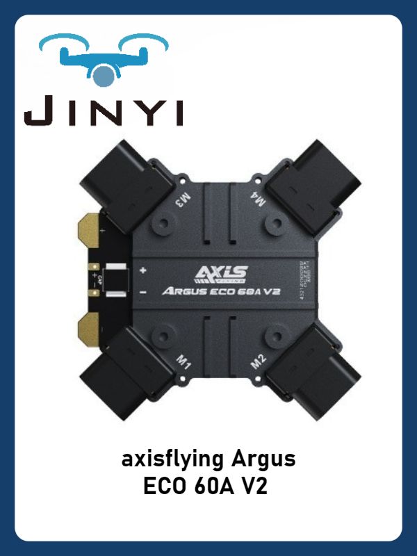 Axisflying Argus ECO 60A V2 4in1 ESC