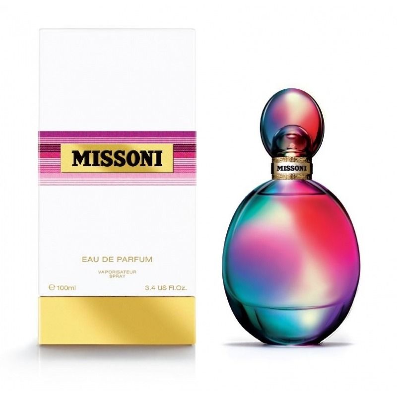 Missoni Missoni Parfum Вода парфюмерная женская 100 мл купить