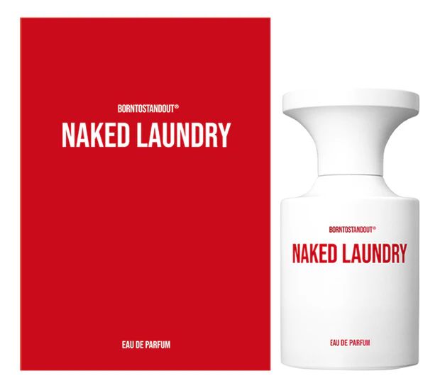 BORNTOSTANDOUT NAKED LAUNDRY Вода парфюмерная унисекс 50 мл купить