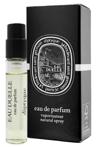 diptyque eau duelle Парфюмерная вода 2 мл купить