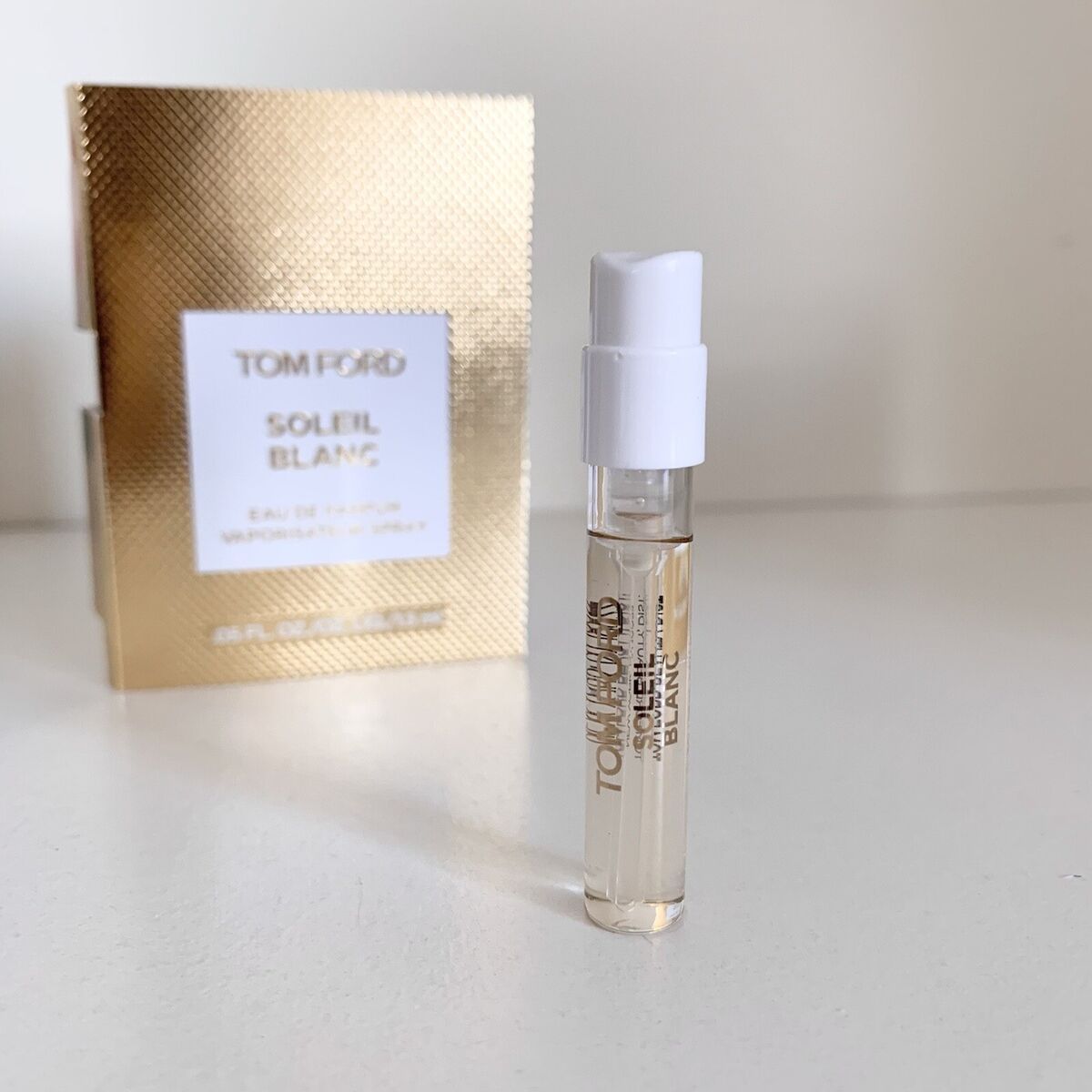 Tom ford eau de soleil blanc Парфюмерная вода 3 мл купить