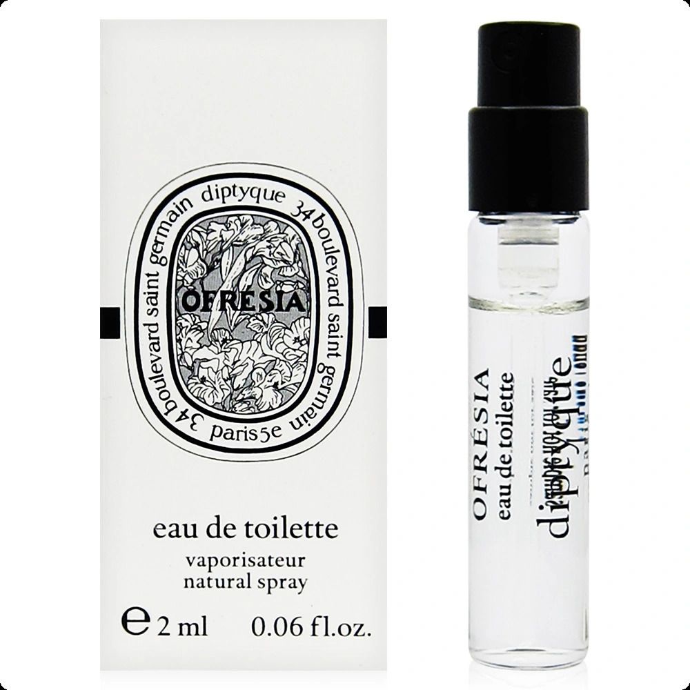Diptyque Ofresia Туалетная вода 2 мл купить