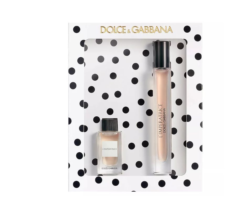 DOLCE&GABBANA L'IMPERATRICE Женская туалетная вода 10 мл +5 мл купить