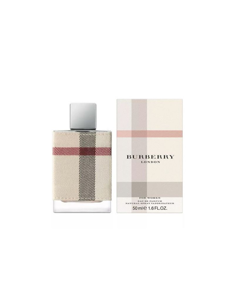 BURBERRY LONDON Парфюмерная вода для женщин 50 мл купить