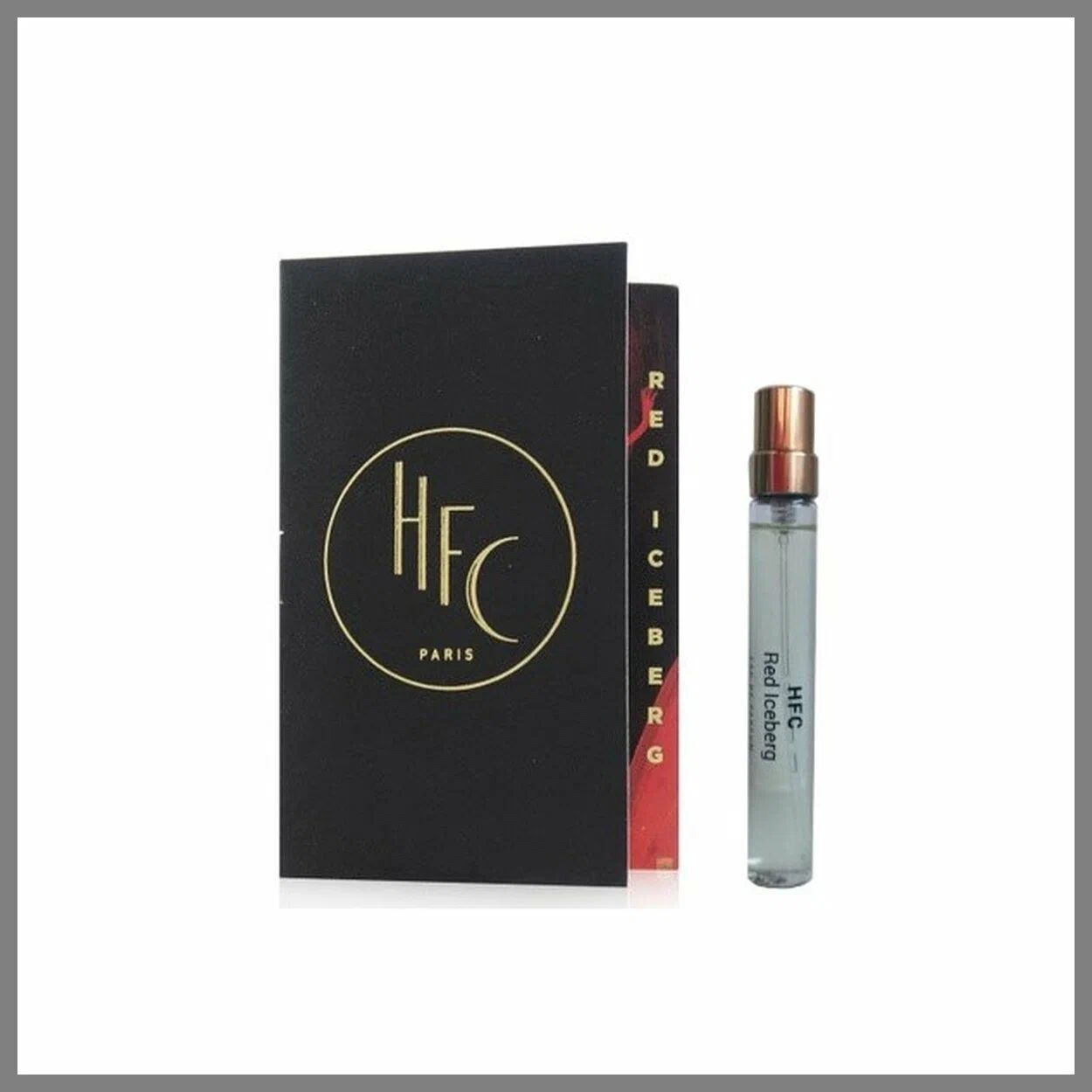 Haute Fragrance Company Red Iceberg Женская парфюмерная вода 7,5 мл купить