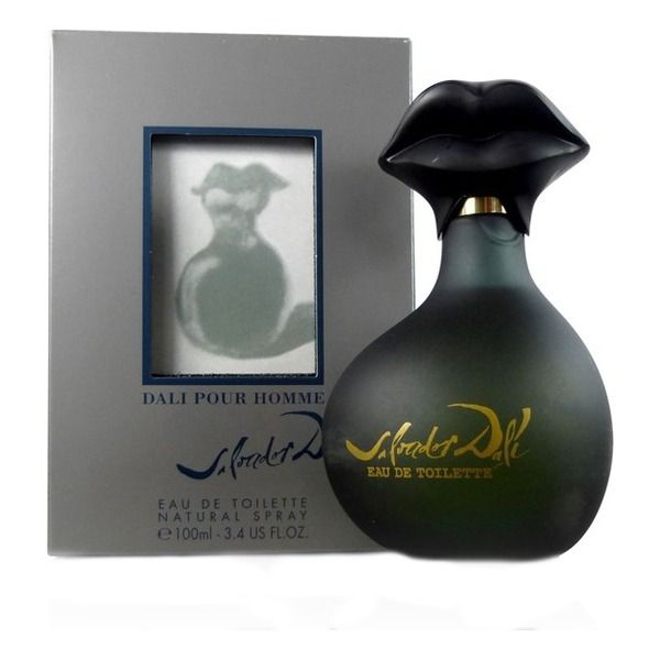 Salvador Dali Pour Homme Мужская туалетная вода 100 мл купить