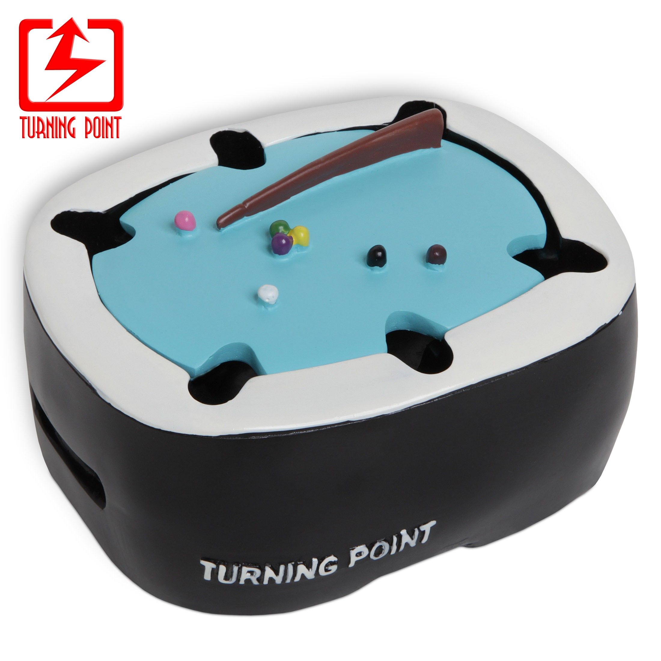 Пепельница Turning Point Billiard Table купить на OZON по низкой цене ...