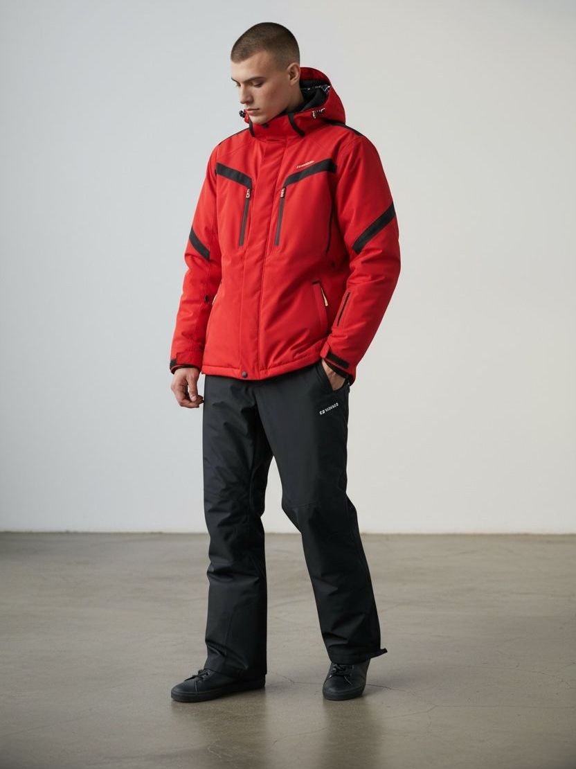 КостюмгорнолыжныйKEROM6150