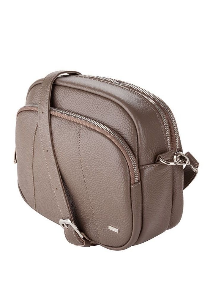 Сумкаженскаячерезплечонатуральнаякожакросс-бодиМайда