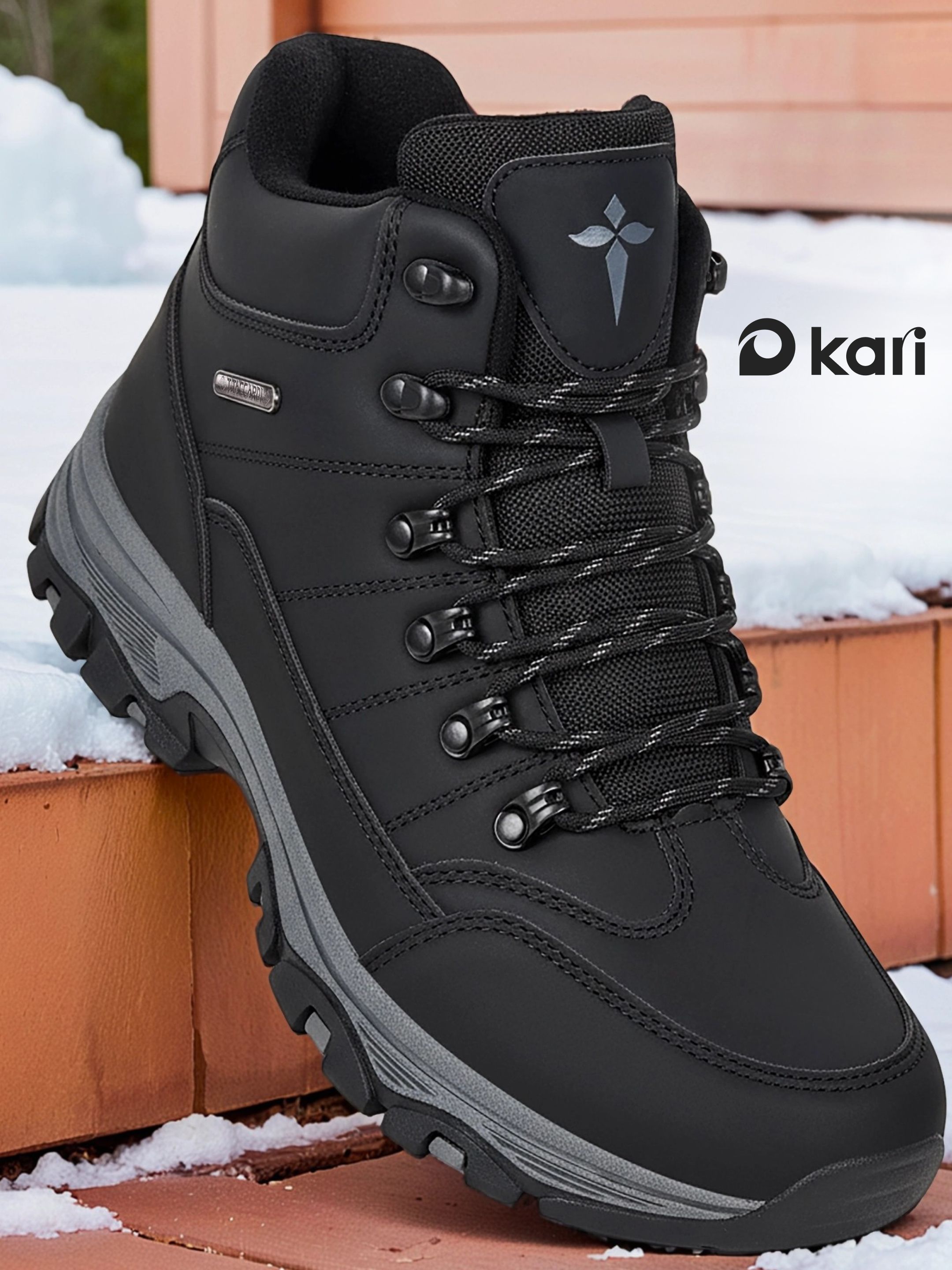 КроссовкиT.TACCARDIмужскиезимниесмехомвысoкие