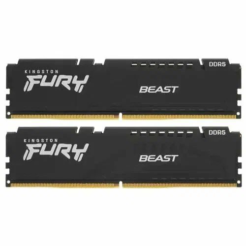 Модуль оперативной памяти 16 ГБ DDR5 PC6000 6000 MHz CL 40 ...