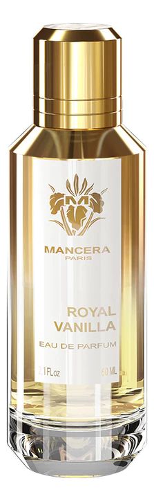 MANCERA Royal Vanilla 60 мл - парфюмерная вода купить