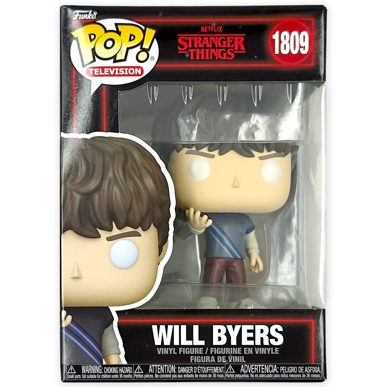 Фигурка Funko POP! NetflixStranger Things -WILL BYERS 1809 купить