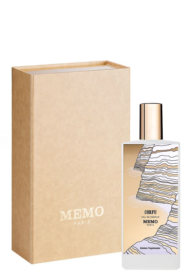 MEMO PARIS Corfu EDP 75 мл - парфюмерная вода купить
