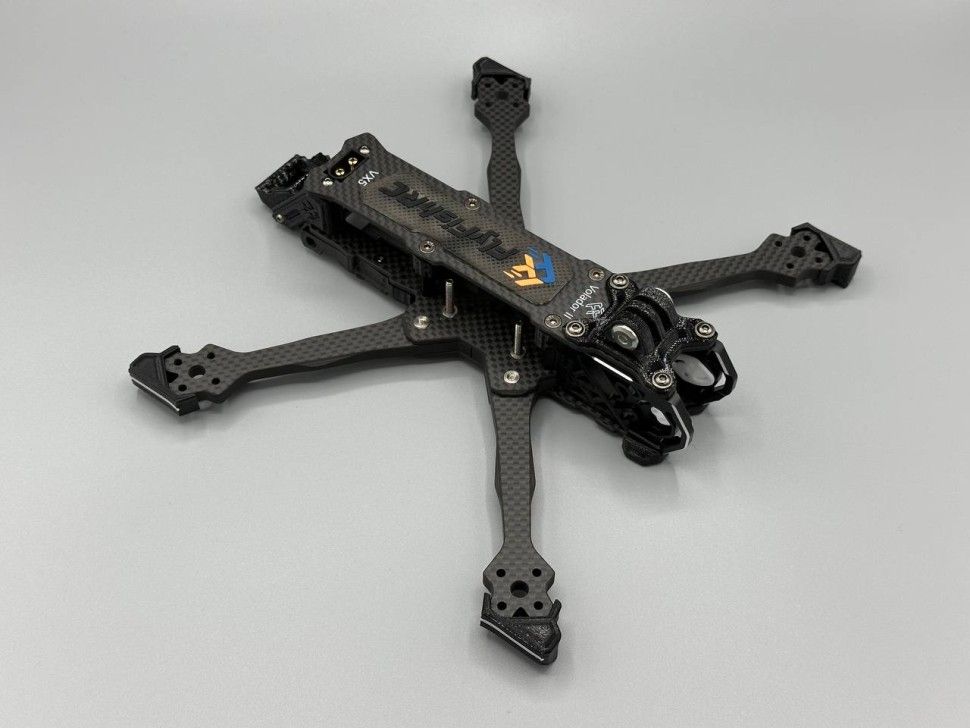 FlyFishRC VX5 True X Volador II 5