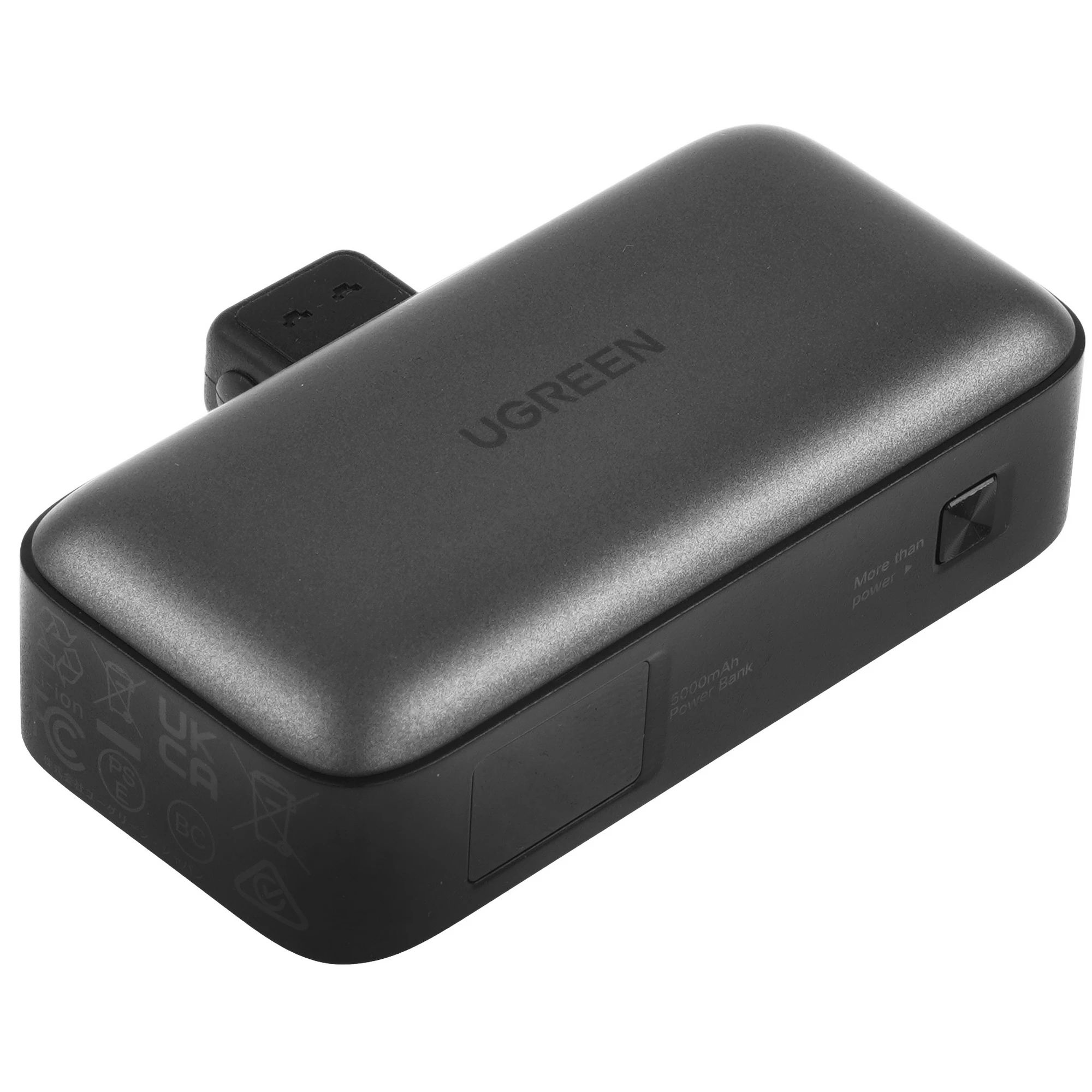 Ugreen представила пауэрбанк PB603 с «начинкой» от iPhone за $45