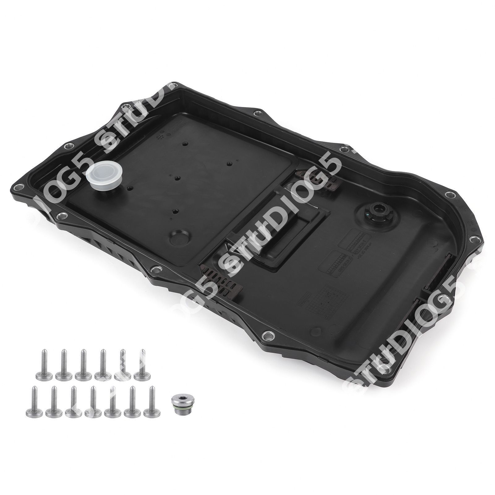 Поддон АКПП 24117624192 для 8HP45/8HP70 BMW купить на OZON по низкой ...
