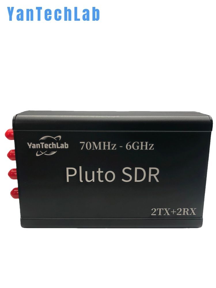 YanTechLab Pluto SDR ZYNQ7010 AD9363 двухканальный радиотрансивер ...