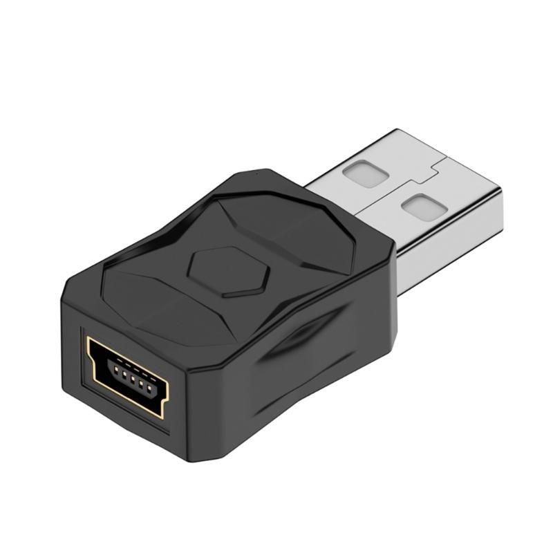 USB Micro-USB-адаптер, - мини-USB F к USB M купить на OZON по низкой ...