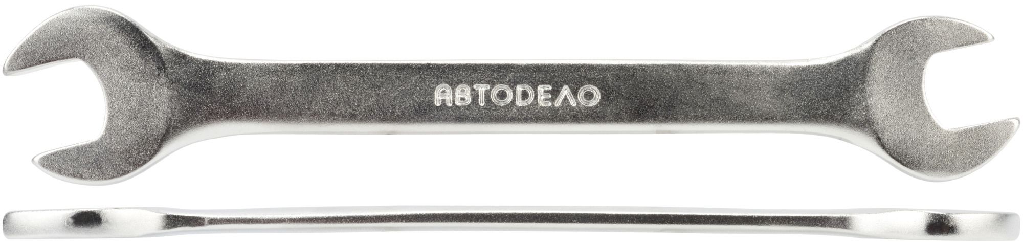 Ключ рожковый 10х11 АвтоDело