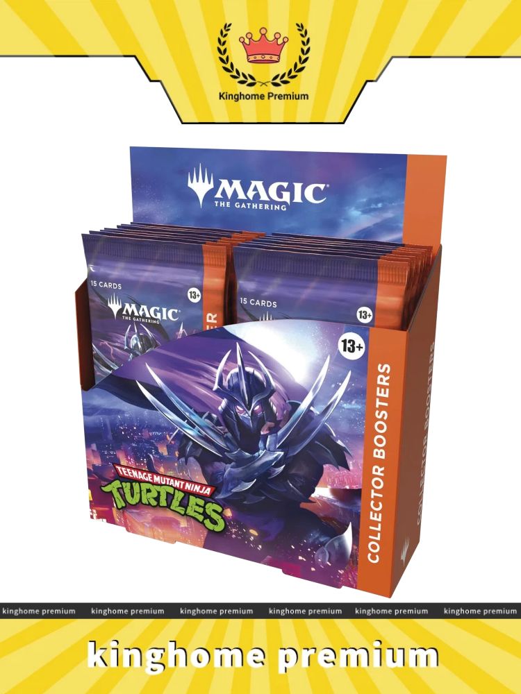 Magic: The Gathering Teenage Mutant Ninja Turtles - Collector
