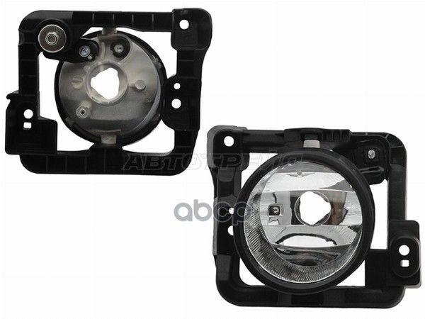 Фара противотуманная (Справа) Honda Accord 08-11