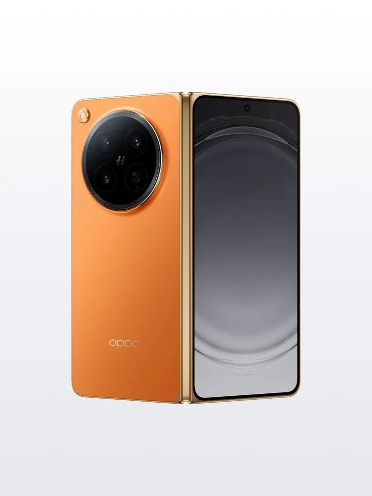 Смартфон OPPO FIND N6 512 ГБ 16 ГБ Оранжевый 8 OLED/AMOLED купить