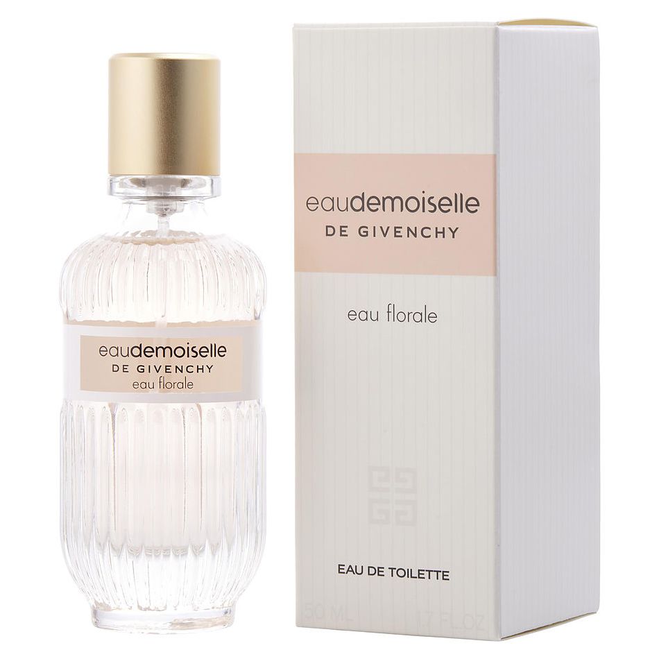 GIVENCHY EAUDEMOISELLE DE GIVENCHY EAU FLORALE Туалетная вода 100 мл купить