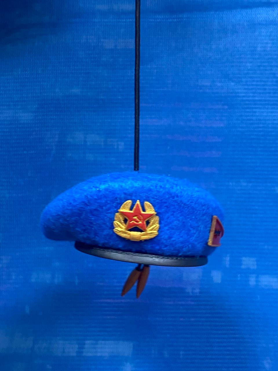 Мини берет Разведка ВДВ СССР
