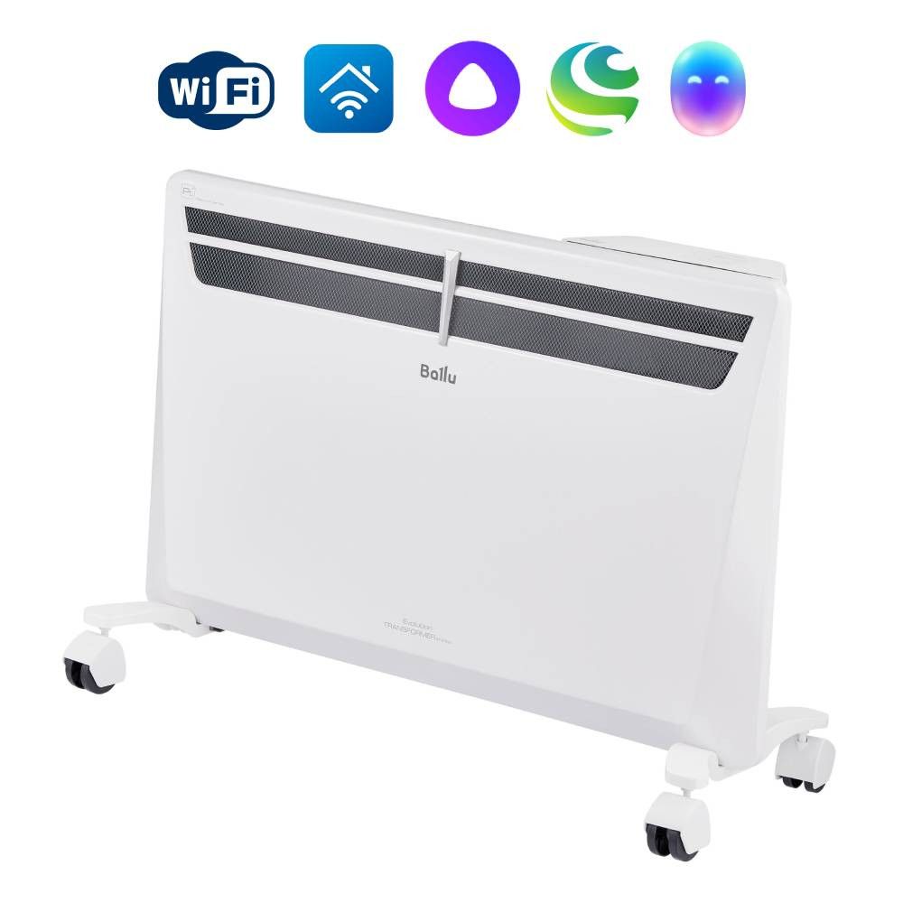 Конвектор электрический Ballu Evolution Digital Inverter BEC/EVI4-2000 ...