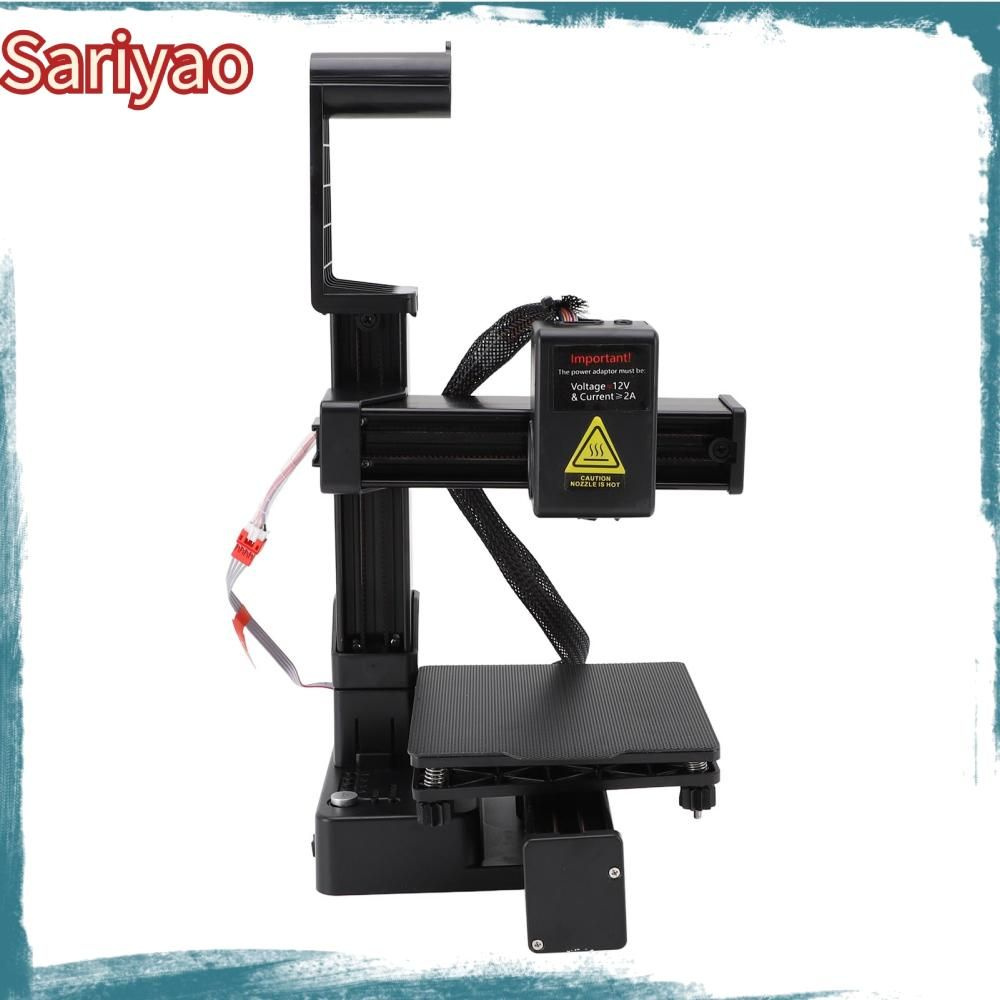 3D-принтер #1