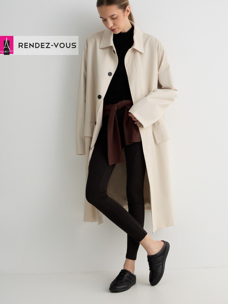 Кеды TENDANCE #1