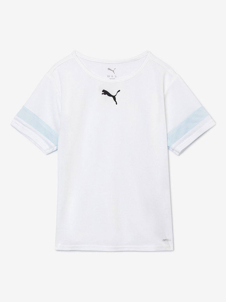 Футболка PUMA individualRISE Jersey Jr #1