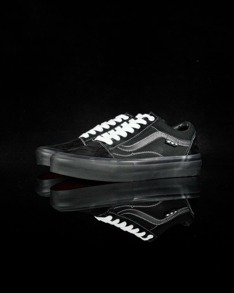 Кеды Vans #1