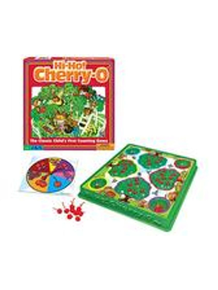 Hi - Ho Cherry - O Board Game Детская настольная игра #1