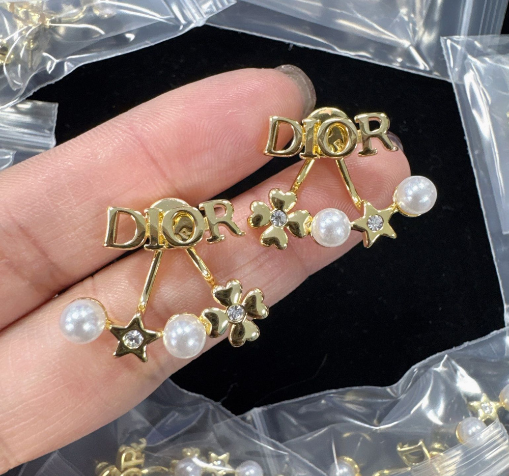 Dior Серьги #1