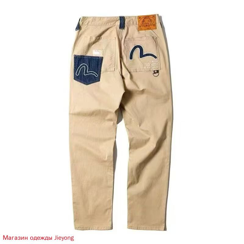 Джинсы Evisu #1