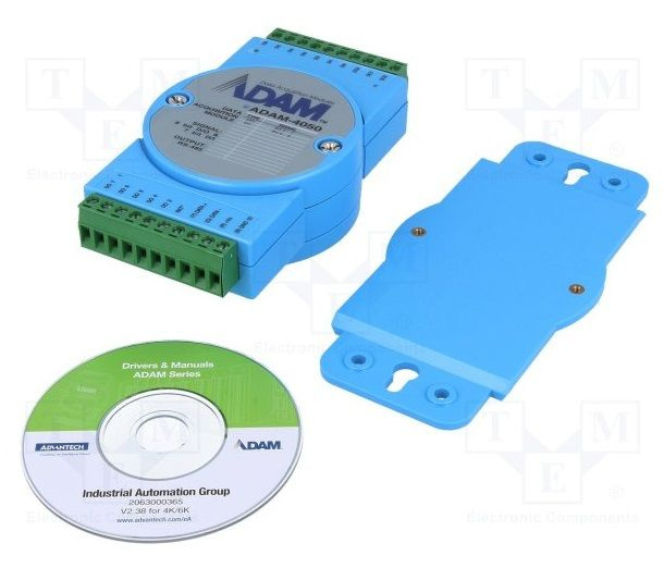 Модуль Advantech ADAM-4050-DE #1