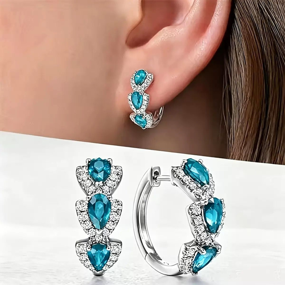 Swarovski Серьги #1